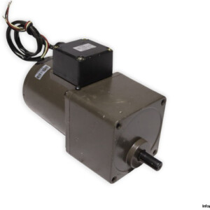 Jianteng Motor YN90-40 Gear Motor