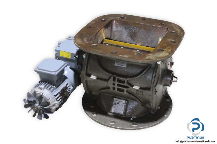 tbma-S-AX-250X-1360prm-dust-and-cyclone-valve-(used)