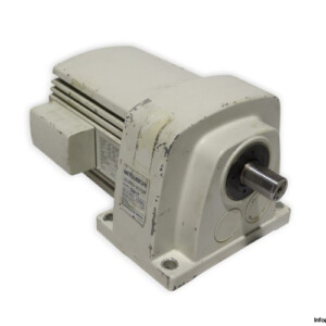Mitsubishi GM-H Gear Motor
