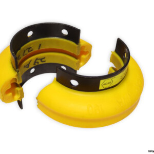 Rexnord Viva 190 Short Coupling Terminal