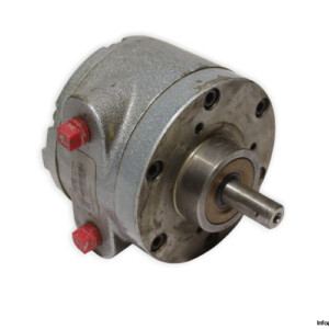 Gast 4AM-NRV-22B AIR Motor