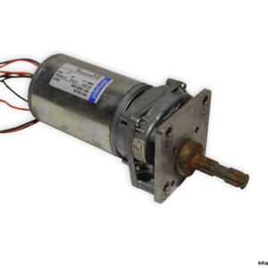 ebmpapst-BCI-63.25-dc-gearmotor-(used)