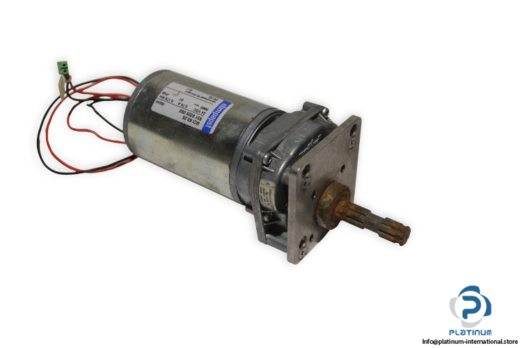 ebmpapst-BCI-63.25-dc-gearmotor-(used)