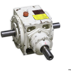 Katep R.200.1/2.KR.D Bevel Gear