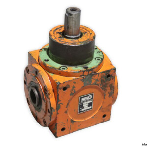 Vogel H 25 Bevel Gear