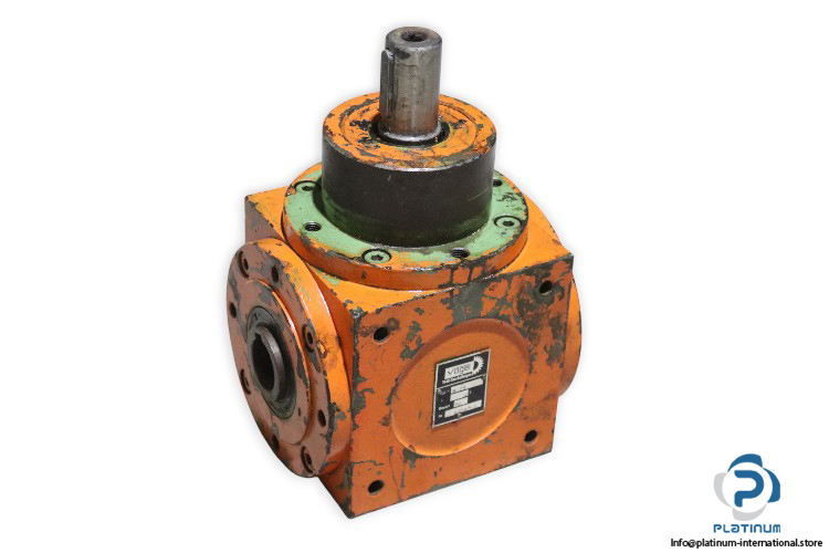 vogel-H-25-bevel-gear-(used)