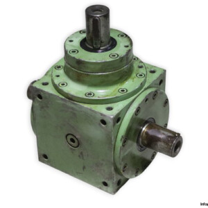 Flender SPL 96 20 E Bevel Gear