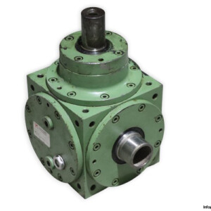 Graessner J0H 2.00:1 13R Bevel Gear