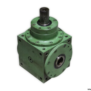 Flender Spaa 96 20E Bevel Gear