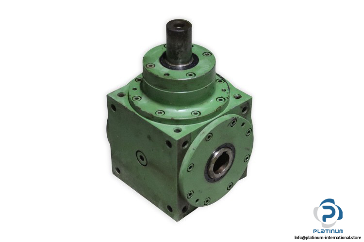 flender-SPAA-96-20E-bevel-gear-(used)