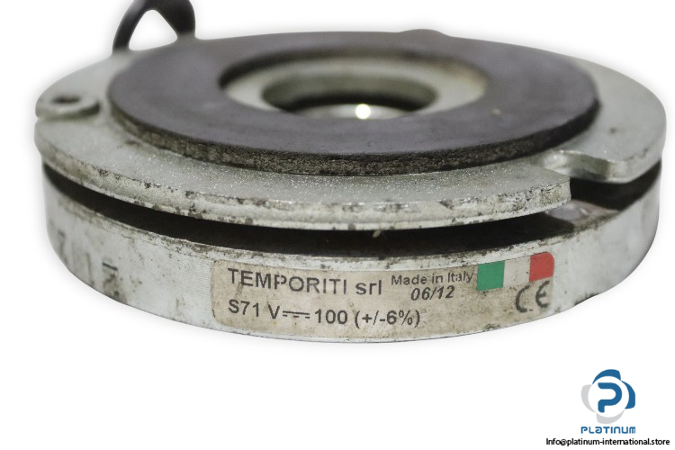 temporiti-S71-electric-brake-(used)-1