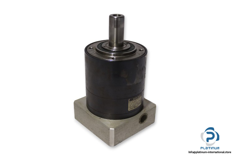 bonfiglioli-MP-105-1-6-LOW-110A1-CD-24-S5-OR-HB-KE-planetary-gearbox-(used)