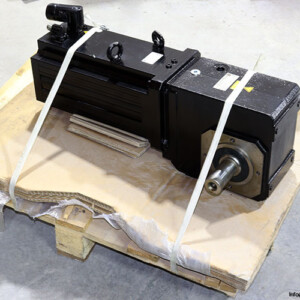 Stober EZ805UMAAQ60142 Servomotor With Gear