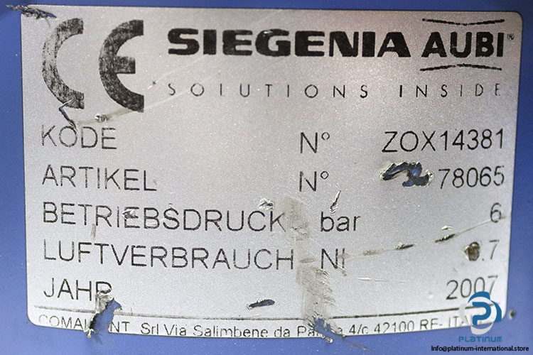 siegenia-ZOX14381-pneumatic-punching-tool-(used)-2