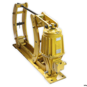 VEM EB 125/160 Electro Hydraulic Thruster
