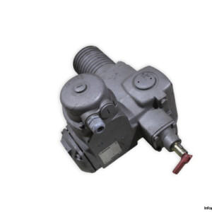 Auma SA 07.5-G0 583294K Multi-Turn Electric Actuator