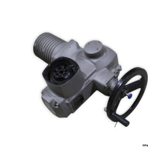 Auma SA 10.2-FA10 A16264-DS005 Multi-Turn Electric Actuator