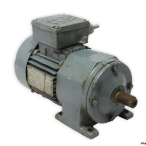 SEW R32DT71D4 010348930.3.0.1.02002 Helical Gearmotor