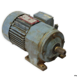 SEW R32 DT71D-4 90/071536-0-001-4 Helical Gearmotor