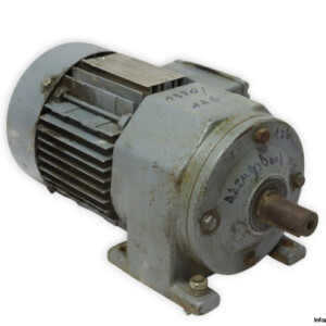 SEW R32DT71D4TH Helical Gearmotor