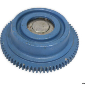 Demag 56399144 Conical Travel Wheel