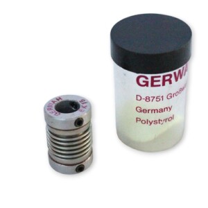 Gerwah EK15 Metal Bellows Coupling