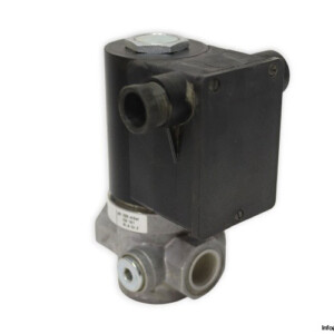 Kromschroder VG 15R02NQ31D GAS Solenoid Valve