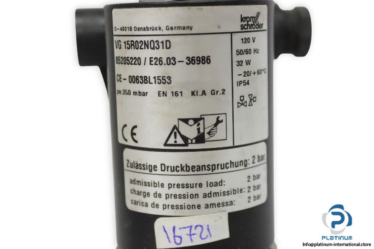kromschroder-VG-15R02NQ31D-gas-solenoid-valve-(new)-3