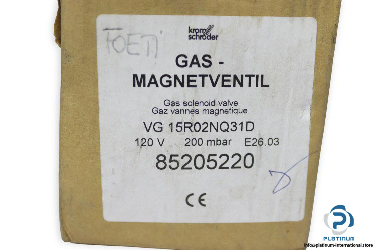 kromschroder-VG-15R02NQ31D-gas-solenoid-valve-(new)-5