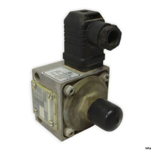 Fema DCM 1000 Pressure Switch