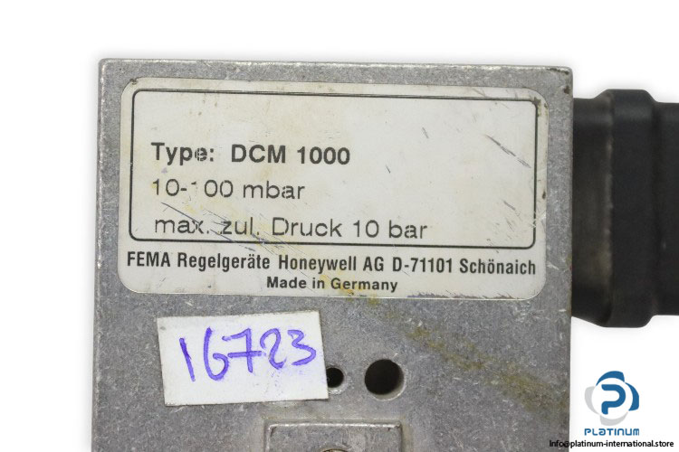 fema-DCM-1000-pressure-switch-(used)-2