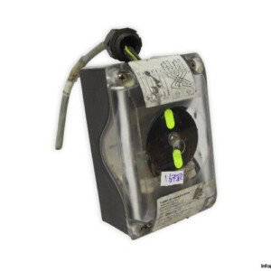 Eurotec EPE2I10-12 Limit Switch BOX