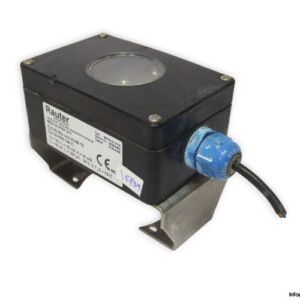 rauter-SB-PA-SJ3.5-N-limit-switch-box-(used)