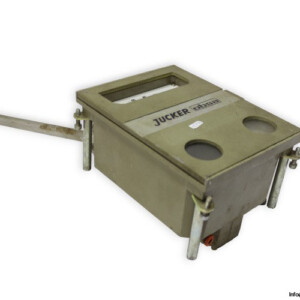 jucker-obsa-463-T5-RA-pneumatic-temperature-controller-(used)