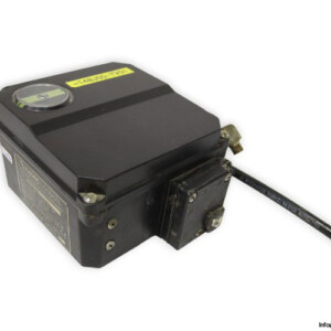 neles-controls-NE724_S1-electro-pneumatic-positioner-(used)