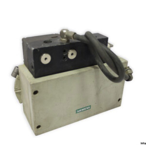 Siemens 6DR3000-1N/2N Electro-Pneumatic Positioner