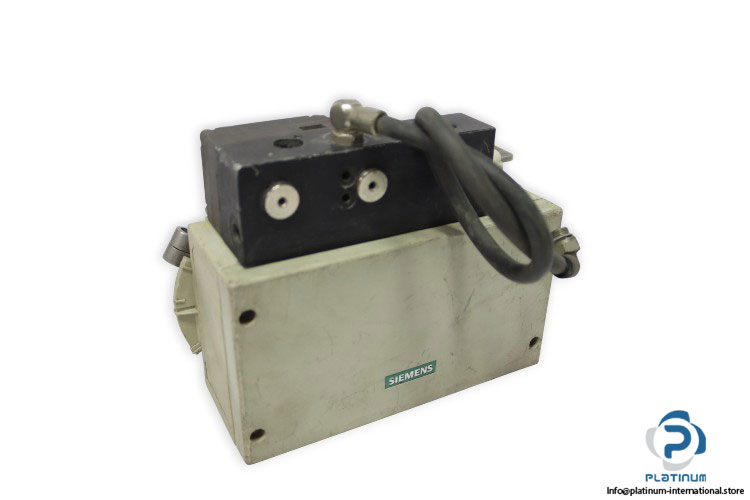 siemens-6DR3000-1N_2N-electro-pneumatic-positioner-(used)