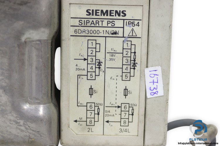 siemens-6DR3000-1N_2N-electro-pneumatic-positioner-(used)-3