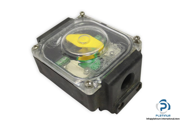 soldo-SP012H0-2-rotary-switch-box-(used)