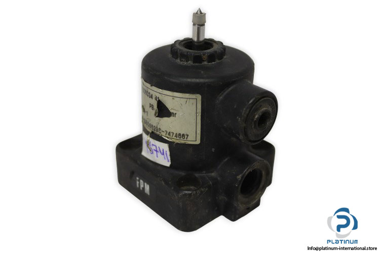 gemu-615-15D6034-41-pneumatically-operated-diaphragm-valve-(used)