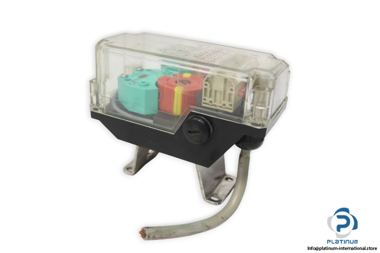 rotech-TPFF25EMVAZ-position-indicator-unit-(used)