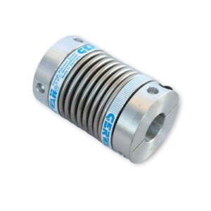 Gerwah AKD18 18/18MM Metal Bellows Coupling