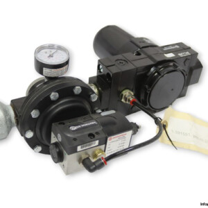 IMI Norgren F68G-NNN-MR1 Olympian Plus Plug-IN System