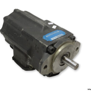 Denison T67CB B17 B04 1R02 A511 Fixed Displacement Vane Pump