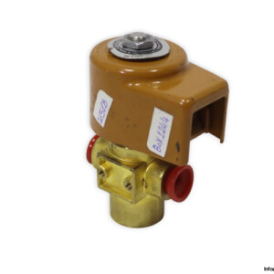 Lucifer 133123 Solenoid Valve With Coil