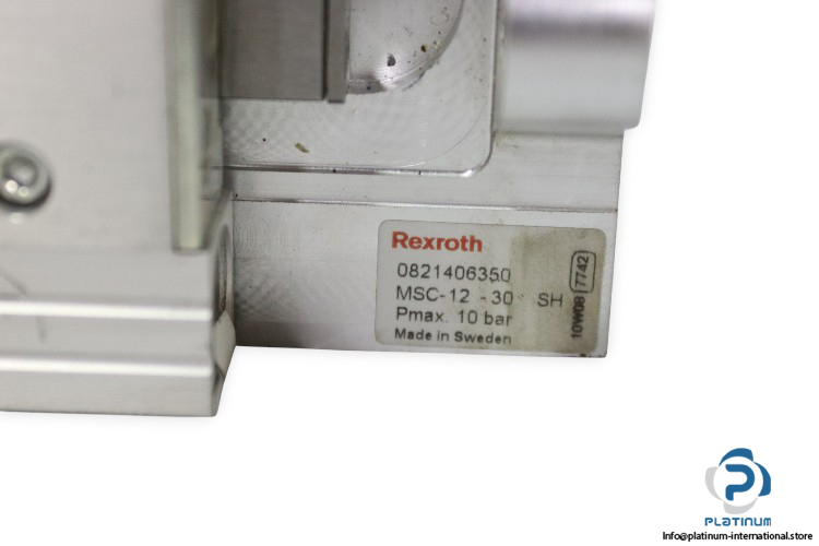rexroth-msc-12-30-sh-mini-slide(used)-1