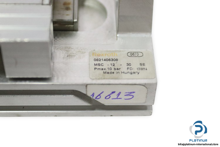 rexroth-MSC-12-30-SE-mini-slide(used)-1