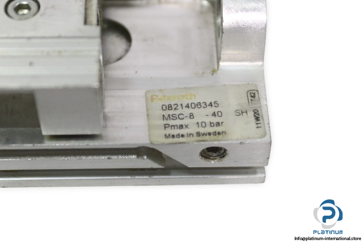 rexroth-MSC-8-40SH-mini-slide(used)-1