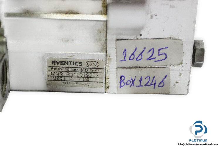 AVENTICS-MSC12-100-mini-slide(used)-1