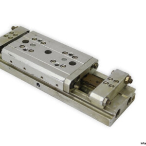 SMC MXW8-25B AIR Slide Table
